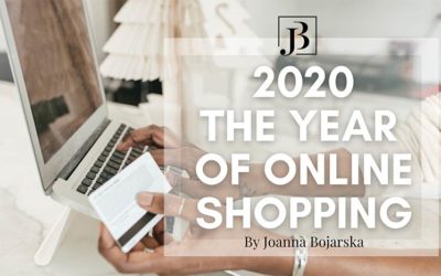 2020 – The Year of online shopping