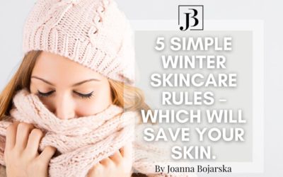 5 Simple Winter Skincare Rules – Which Will Save Your Skin