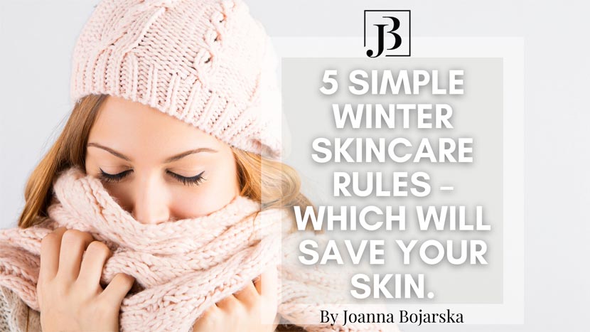 Simple Skincare at Home Explained. Daily Morning & Evening Routine – Blog – Joanna Bojarska – Beauty Expert Simple Skincare at Home Explained. Daily Morning & Evening Routine - Blog - Joanna Bojarska - Beauty Expert