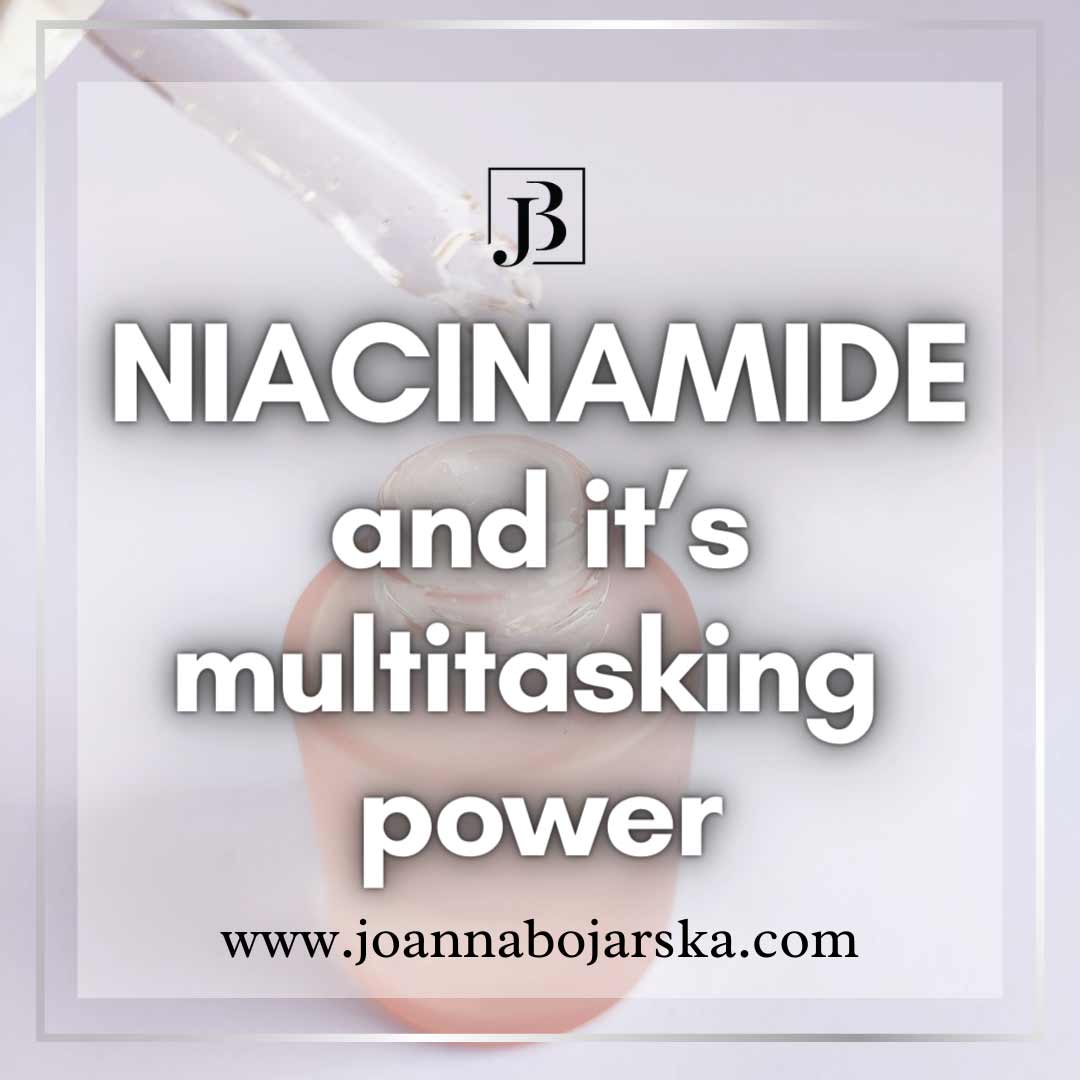 5 Top active ingredients - Photo 3 - Joanna Bojarska - Beauty Expert