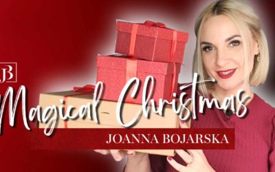 Ultimate CHRISTMAS 2021 with Beauty by Joanna – gift boxes, vouchers, raffle, prizes reveal