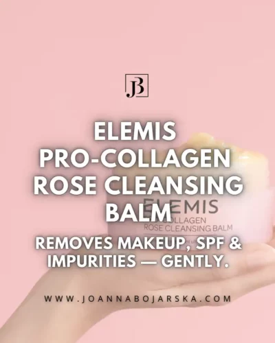 Photo 1 - Top skincare 2025 - Joanna Bojarska - Beauty expert