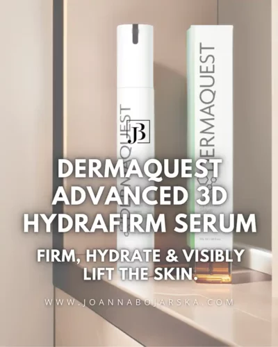 Photo 4 - Top skincare 2025 - Joanna Bojarska - Beauty expert