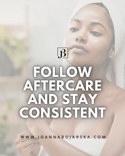 Skin treatment - April 2026 - Blog Photo 10 - Joanna Bojarska