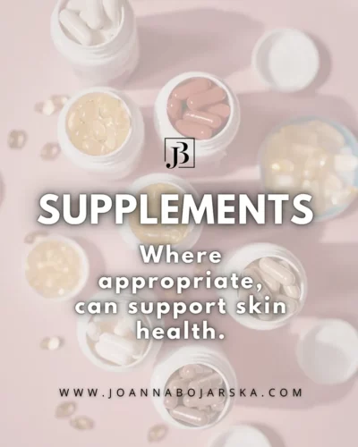 Skin treatment - April 2026 - Blog Photo 5 - Joanna Bojarska