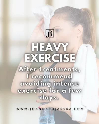 Skin treatment - April 2026 - Blog Photo 6 - Joanna Bojarska