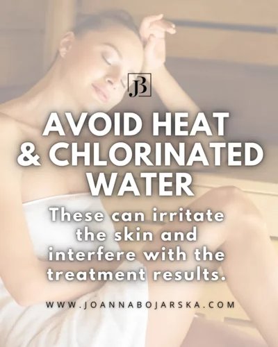 Skin treatment - April 2026 - Blog Photo 7 - Joanna Bojarska