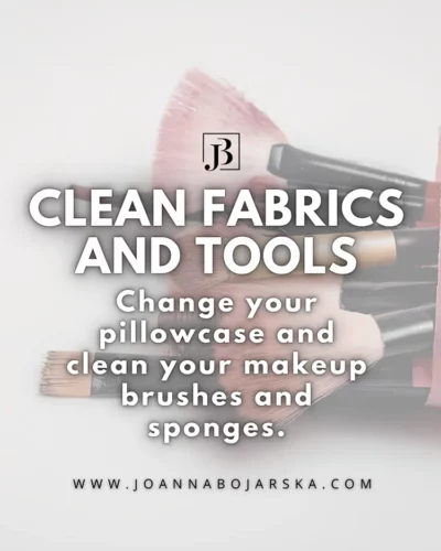 Skin treatment - April 2026 - Blog Photo 9 - Joanna Bojarska