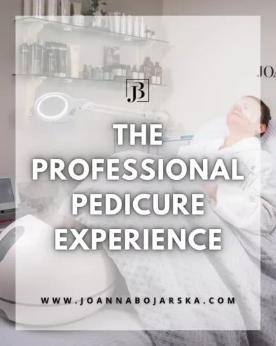 The Importance of Pedicure - blog post - photo 3 - Joanna Bojarska