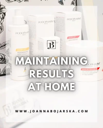 The Importance of Pedicure - blog post - photo 5 - Joanna Bojarska
