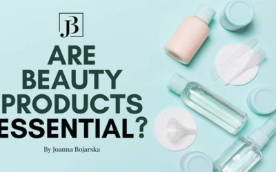 Are beauty products essential?
