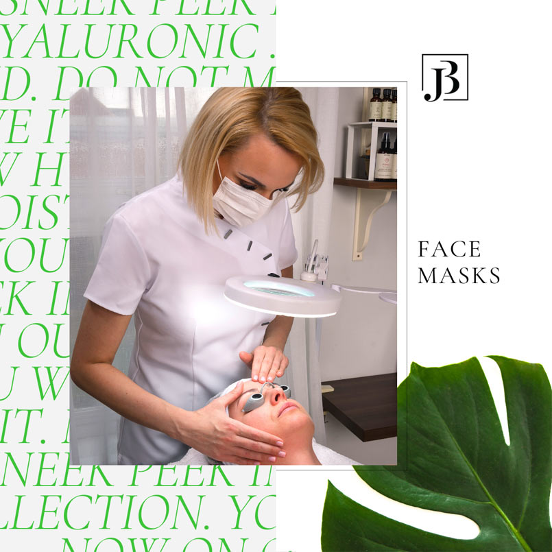 Beauty Face Masks in the skincare - Blog - Joanna Bojarska - Beauty expert - Photo 1