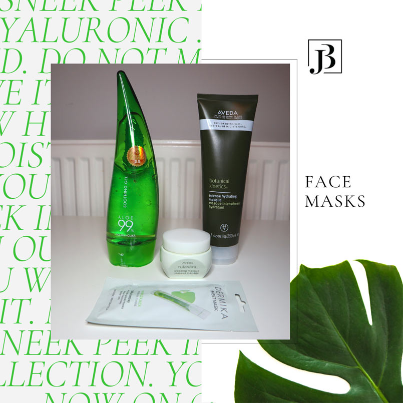 Beauty Face Masks in the skincare - Blog - Joanna Bojarska - Beauty expert - Photo 2