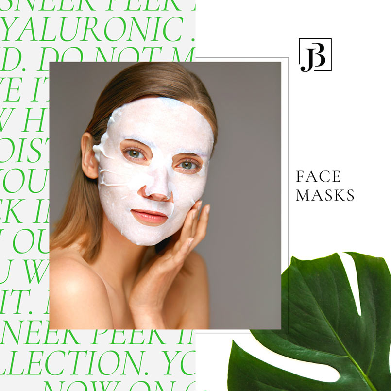 Beauty Face Masks in the skincare - Blog - Joanna Bojarska - Beauty expert - Photo 3