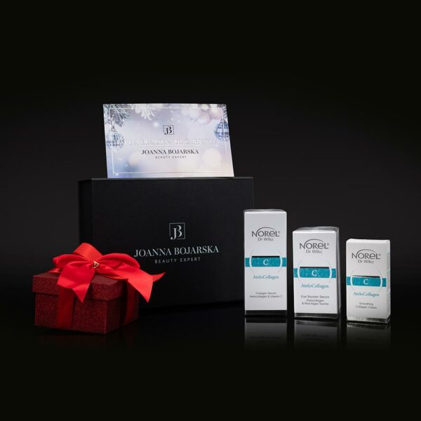 "Plump me up" Box Christmas 2022 - Joanna Bojarska - Beauty Expert