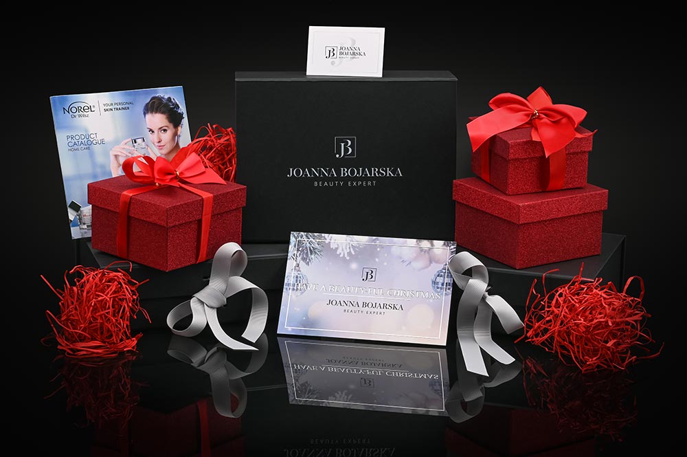 Christmas gift boxes - Display - 2022