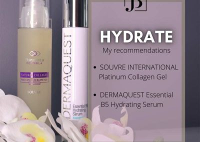 Hydrate - Joanna Bojarska - Beauty Expert - Blog