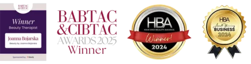 Joanna Bojarska - Beauty Expert - Awards