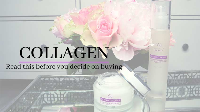 Collagen - Blog - Joanna Bojarska - Beauty Expert