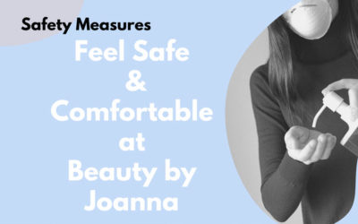 Beauty by Joanna Bojarska is reopening – Safety First