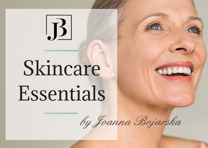 Skincare Essentials – Blog – Joanna Bojarska – Beauty Expert Skincare Essentials - Blog - Joanna Bojarska - Beauty Expert