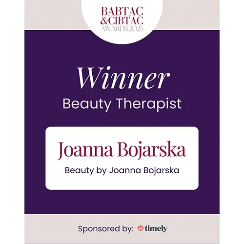 Joanna Bojarska - Beauty - BABTAC & CIBTAC - Award 2025 Winner