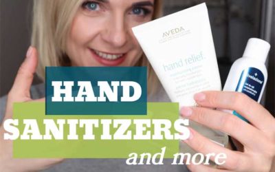 How to make your own HAND SANITIZER and more beauty tips