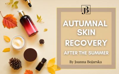 Autumnal Skin recovery after the Summer