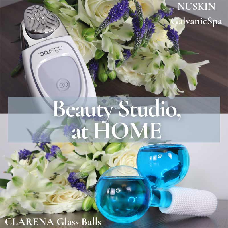 BEAUTY STUDIO AT HOME - Blog title photo - Joanna Bojarska - Beauty expert