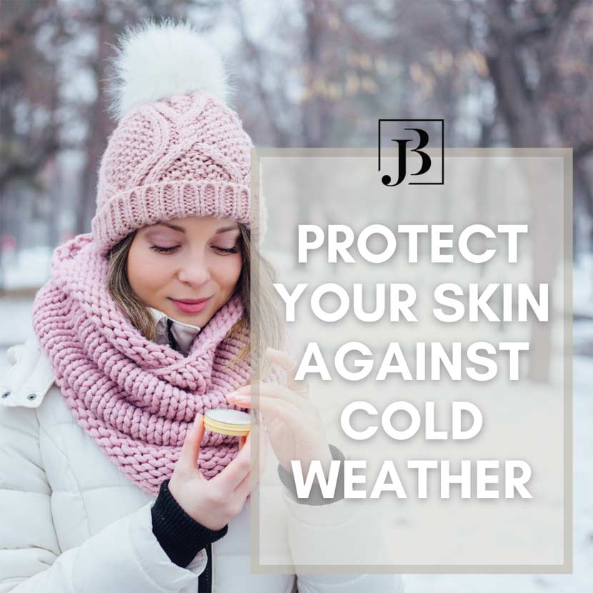 Protect your skin against weather - Blog - Joanna Bojarska - Beauty Expert