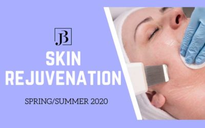 Skin Rejuvenation – Signature Treatment for Spring/Summer 2020 at Beauty by Joanna Bojarska