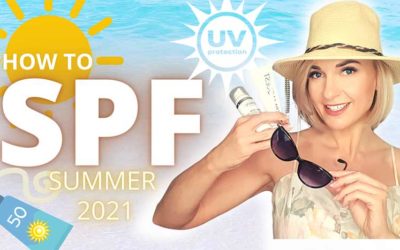 SUN PROTECTION – everything you should know about SPF 2021