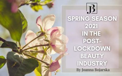 SPRING SEASON 2021 in the post-lockdown Beauty Industry