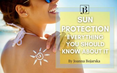 SUN PROTECTION – everything you should know about it