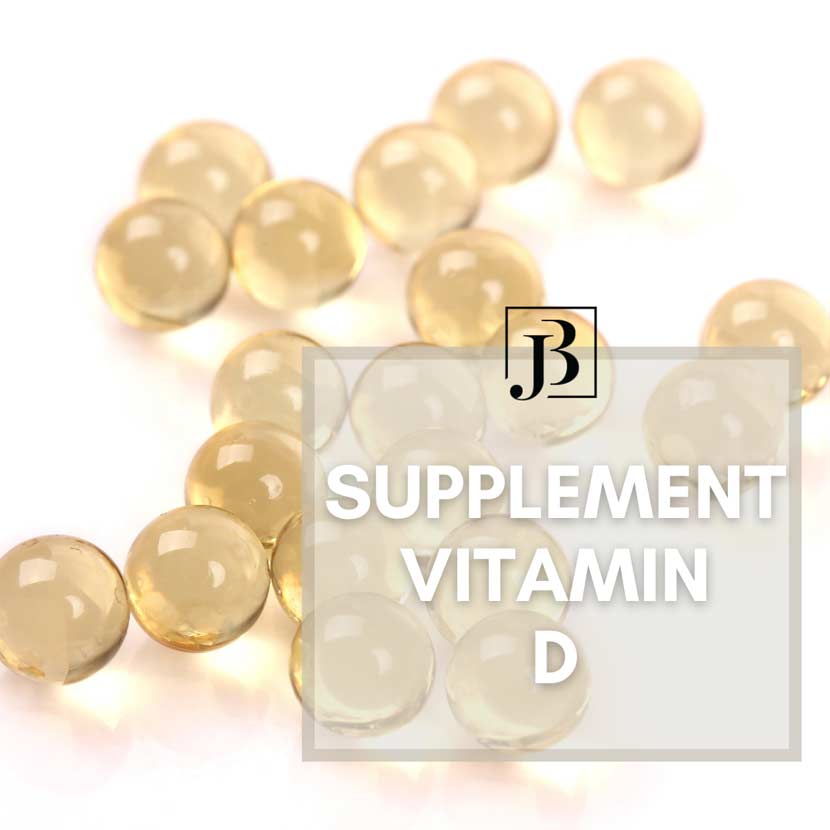 Supplement Vitamin D - Blog - Joanna Bojarska - Beauty Expert