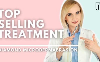 TOP SELLING TREATMENT at my beauty studio – Diamond Microdermabrasion. Why? For who? Benefits?