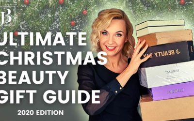 Black Friday steals and the ULTIMATE CHRISTMAS BEAUTY GIFT GUIDE – 2020 EDITION