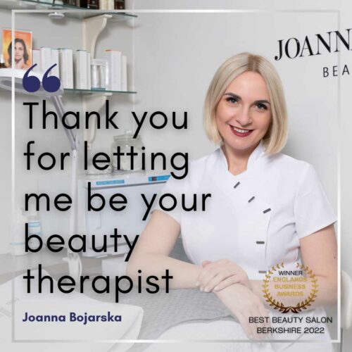 Post - What to expect at the Award-Winning, at Home-Based, Beauty Studio - Photo 10 - Joanna Bojarska - Beauty Expert
